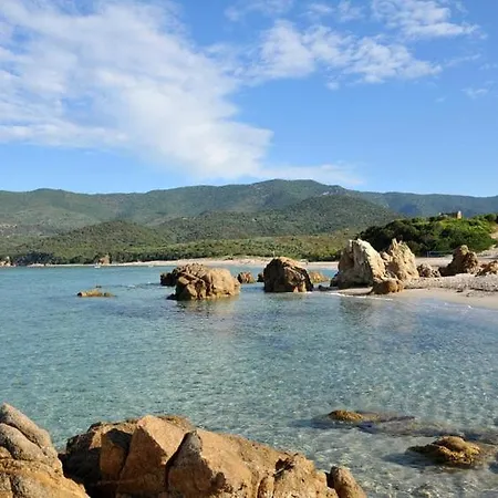 Feriehus A Punta Di Cupabia