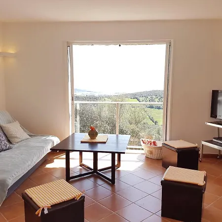 A Punta Di Cupabia Feriehus