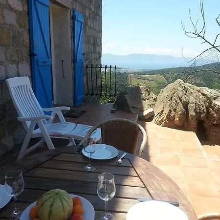 A Punta Di Cupabia Holiday home *