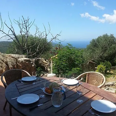 A Punta Di Cupabia *