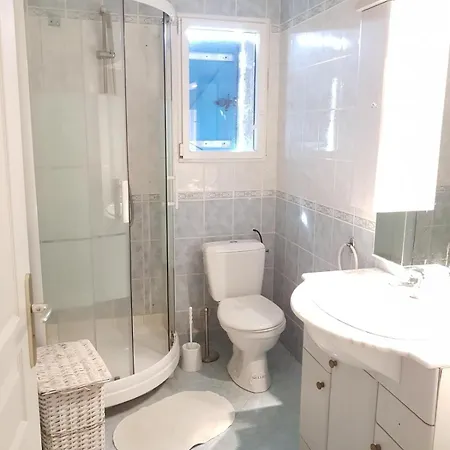 A Punta Di Cupabia Vakantiehuis Serra-di-Ferro (Corsica)