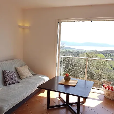 Holiday home A Punta Di Cupabia Serra-di-Ferro (Corsica)