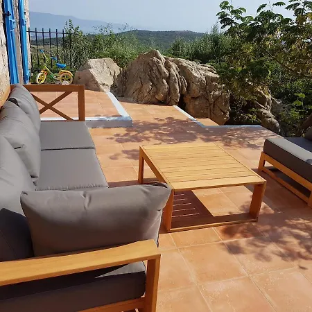 A Punta Di Cupabia Holiday home *