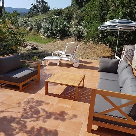 A Punta Di Cupabia Holiday home
