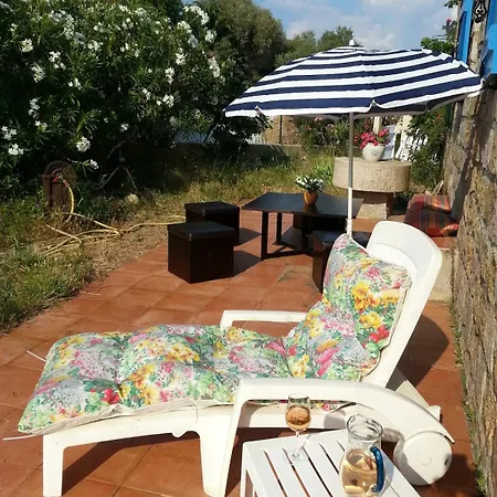 A Punta Di Cupabia *